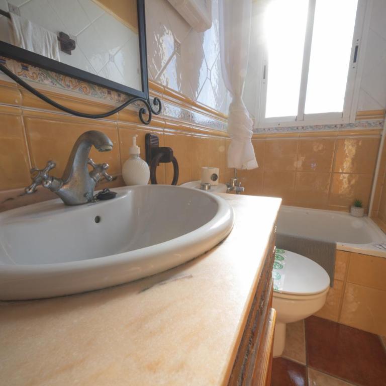 Atico Jimena Granada en el centro de Nerja - Apartamento de 1 dormitorio - 16