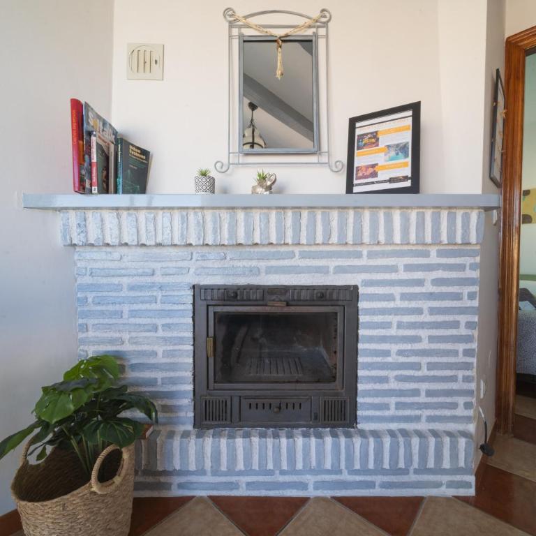 Atico Jimena Granada en el centro de Nerja - Apartamento de 1 dormitorio - 12