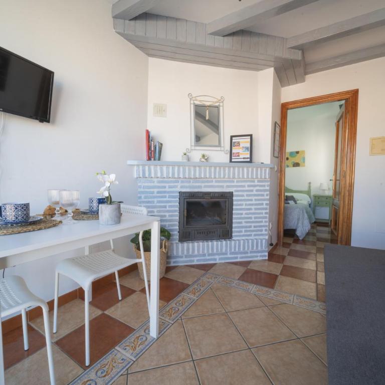 Atico Jimena Granada en el centro de Nerja - Apartamento de 1 dormitorio - 8