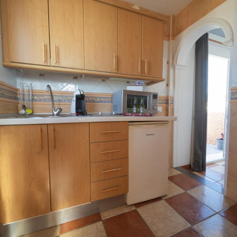 Atico Jimena Granada en el centro de Nerja - Apartamento de 1 dormitorio - 20