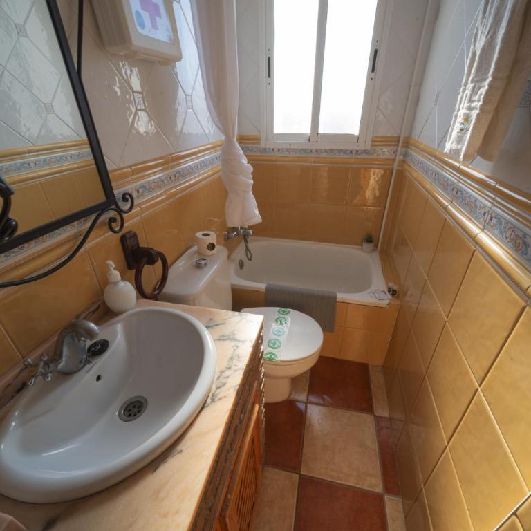 Atico Jimena Granada en el centro de Nerja - Apartamento de 1 dormitorio - 15