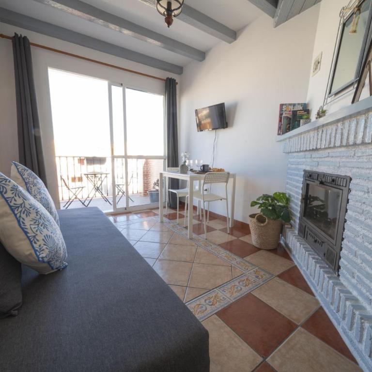 Atico Jimena Granada en el centro de Nerja - Apartamento de 1 dormitorio - 25
