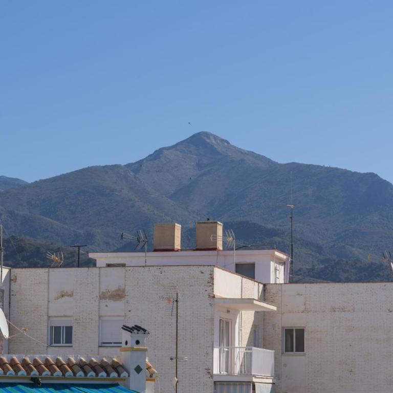 Atico Jimena Granada en el centro de Nerja - Apartamento de 1 dormitorio - 22