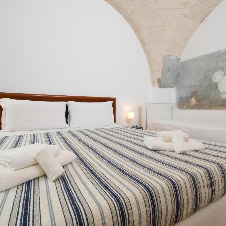 Masseria Borgo Santuri - Camera Tripla Classic - 3