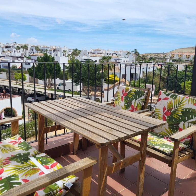 Apartamento Al Andalus Thalassa - Vera Playa - Apartamento de 2 dormitorios - 7