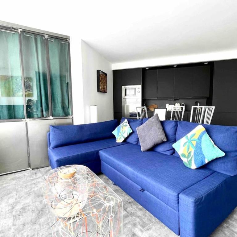 Cosy flat 2 steps from the port 4pers - Appartement - 1