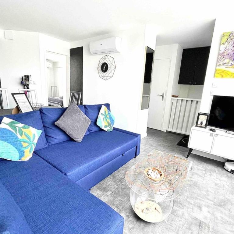 Cosy flat 2 steps from the port 4pers - Appartement - 2