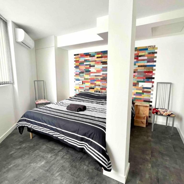 Cosy flat 2 steps from the port 4pers - Appartement - 6