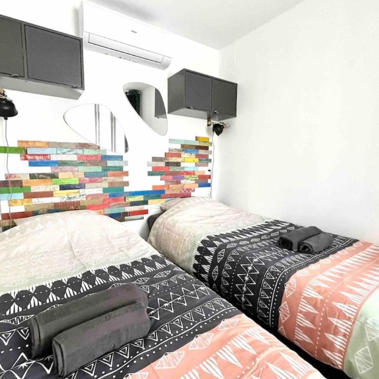 Cosy flat 2 steps from the port 4pers - Appartement - 11