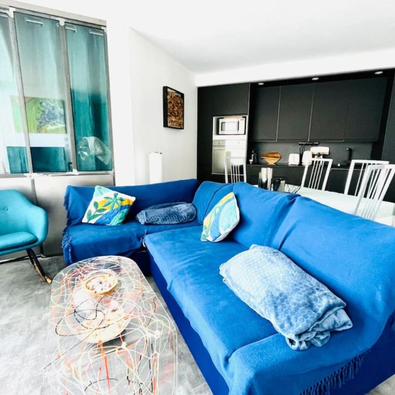 Cosy flat 2 steps from the port 4pers - Appartement - 8