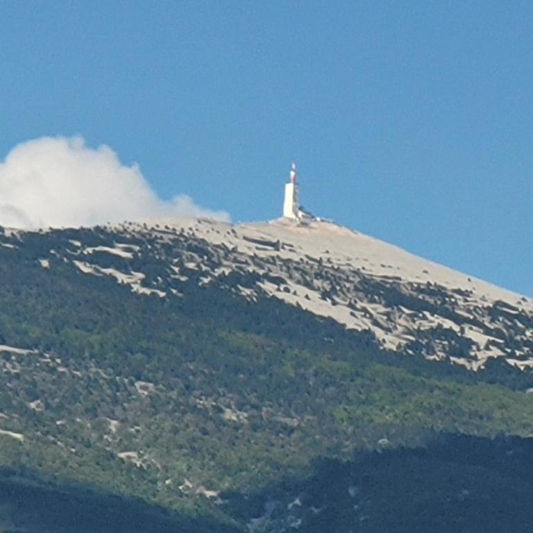 Gîte au pied du mont ventoux - Appartement 1 Chambre - 4
