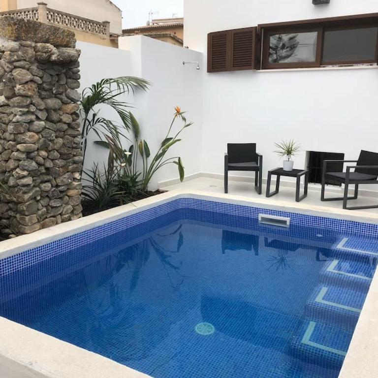 TRIANA_Villa in Palma city with private pool - ETV/10914 - Casa de 4 dormitorios - 1