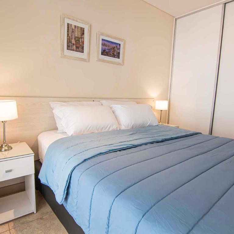Cálidos departamentos en Ciudad con cochera - Apartamento de 1 dormitorio - 27