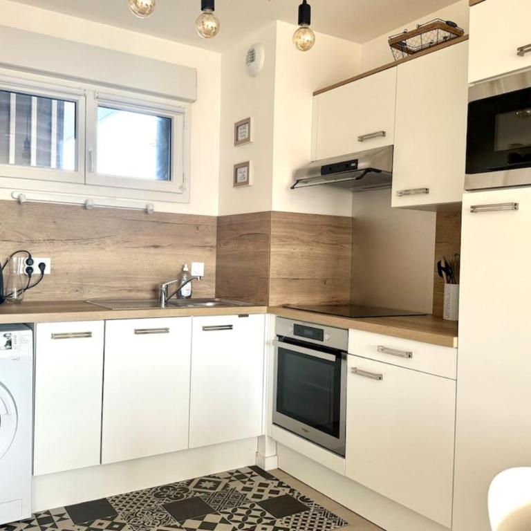 Apartament Petit Bijou 24 p ideally located - Appartement - 5