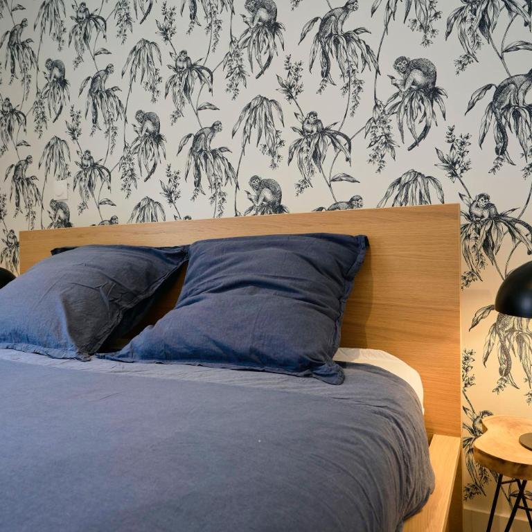 Le Chanzy - Terrasse, métro 7 min, Lille - Apartment mit 1 Schlafzimmer - 29