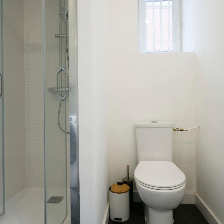 Le Chanzy - Terrasse, métro 7 min, Lille - Apartment mit 1 Schlafzimmer - 49
