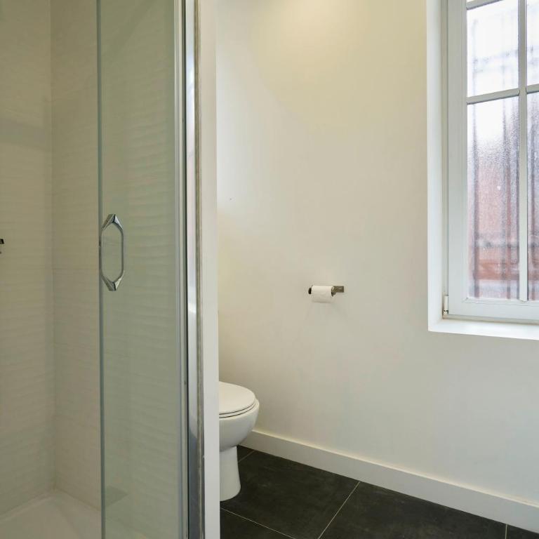 Le Chanzy - Terrasse, métro 7 min, Lille - Apartment mit 1 Schlafzimmer - 42