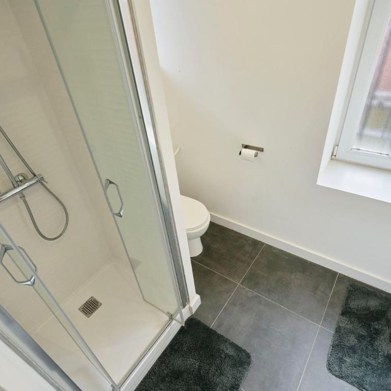 Le Chanzy - Terrasse, métro 7 min, Lille - Apartment mit 1 Schlafzimmer - 41