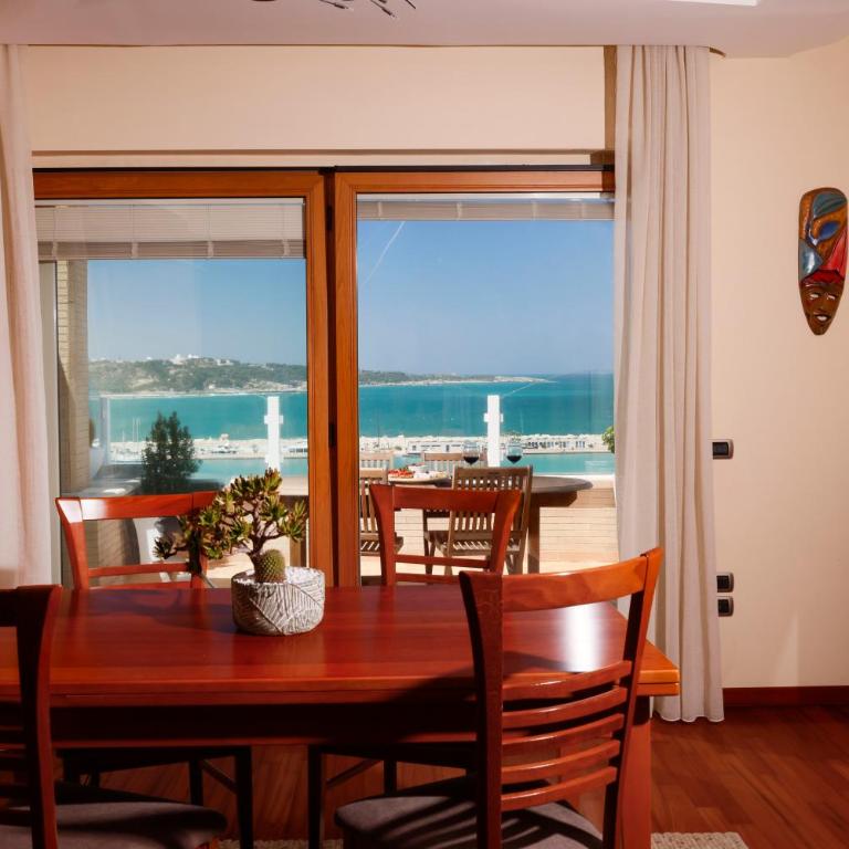 L’Attico sul Mare - Exclusive Penthouse, Vieste - Appartamento con Vista Mare - 7