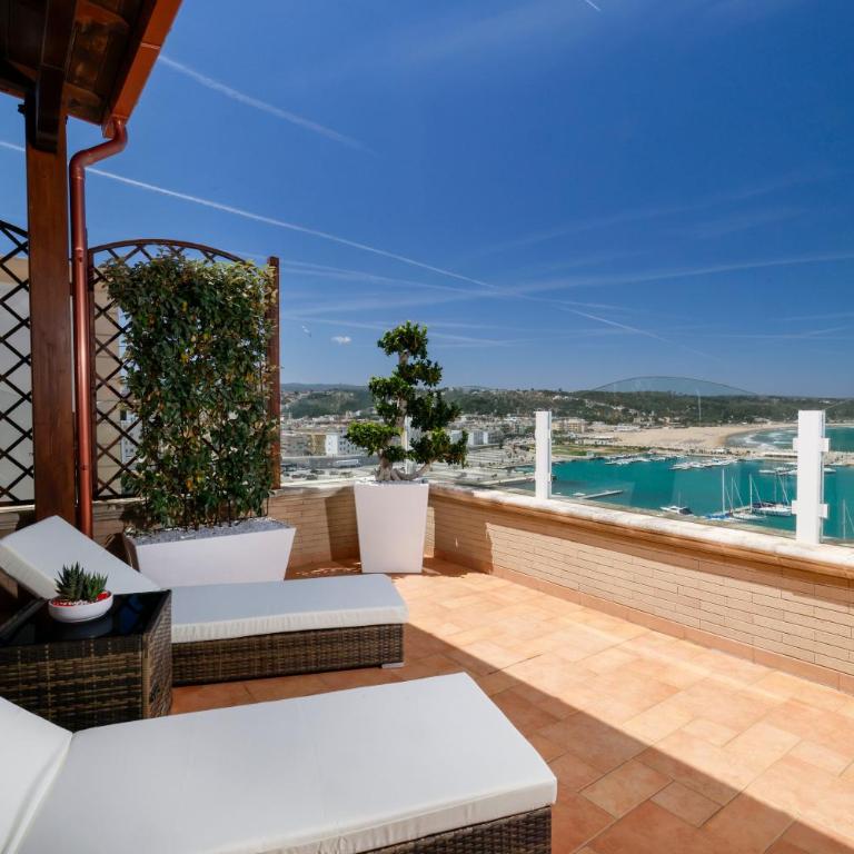 L’Attico sul Mare - Exclusive Penthouse, Vieste - Appartamento con Vista Mare - 6
