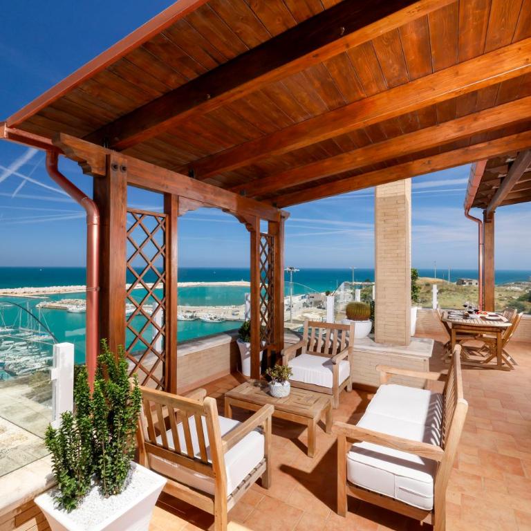 L’Attico sul Mare - Exclusive Penthouse, Vieste - Appartamento con Vista Mare - 5