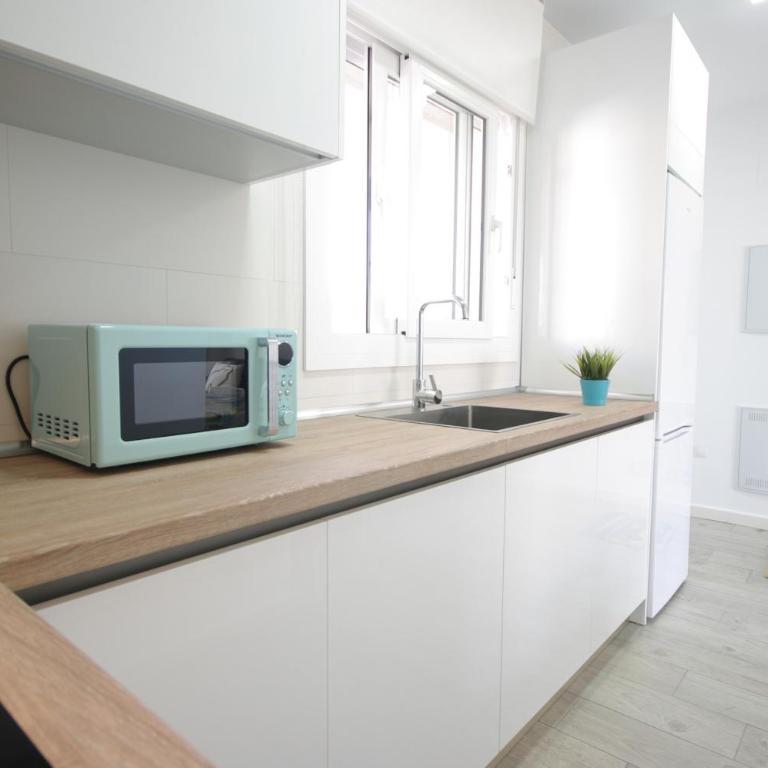 Livingtarifa El gato - Apartamento de 1 dormitorio - 10