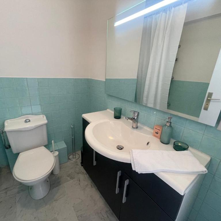 Eden Cap 2 - Apartment mit 1 Schlafzimmer - 11
