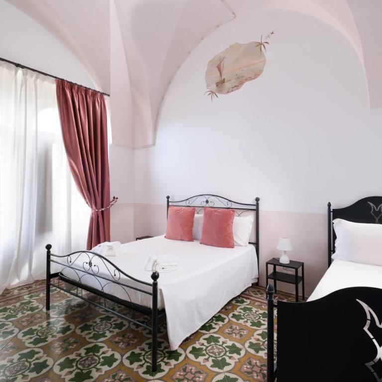 Masseria Borgo Santuri - Camera Tripla Superior - 1