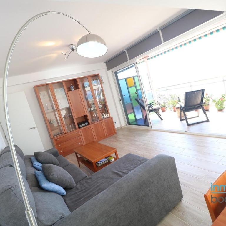 Sun Beach Morsa, con vistas frontales al Mar - Three-Bedroom Apartment - 10
