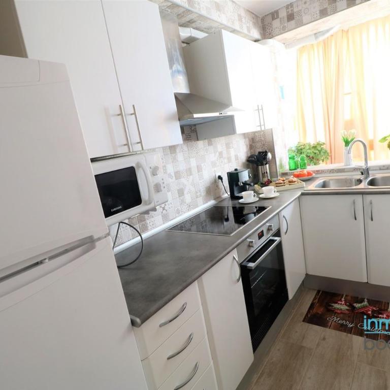 Sun Beach Morsa, con vistas frontales al Mar - Three-Bedroom Apartment - 23
