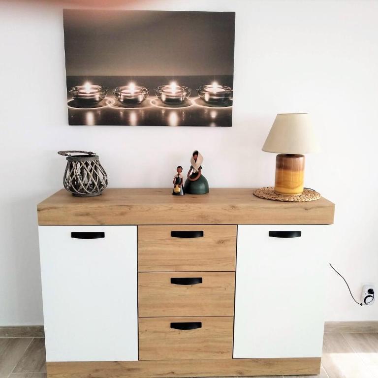Sun Beach Morsa, con vistas frontales al Mar - Three-Bedroom Apartment - 17