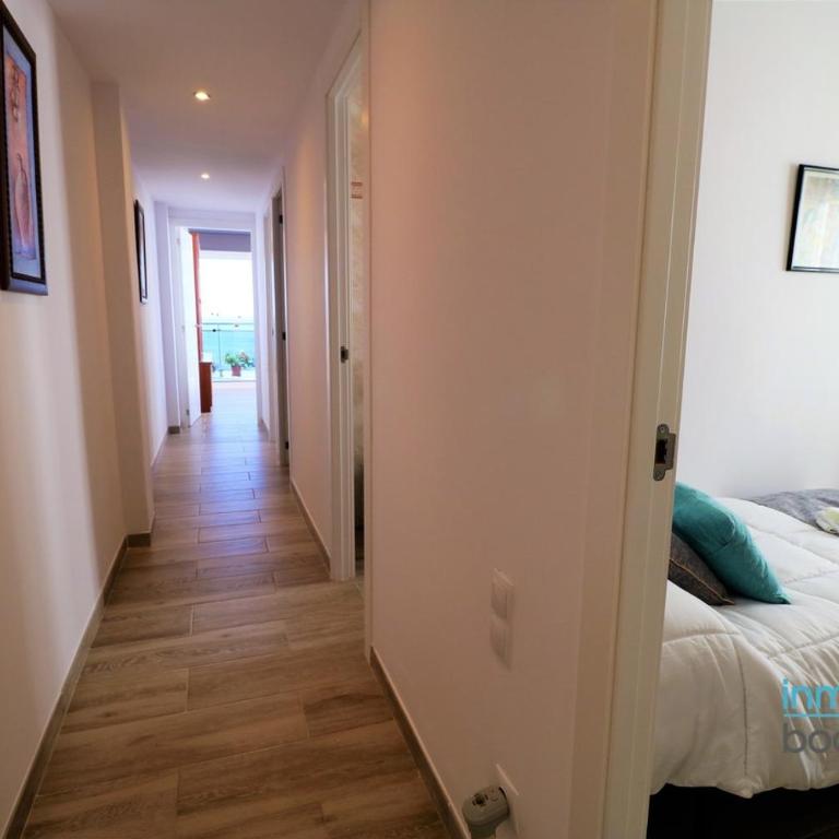 Sun Beach Morsa, con vistas frontales al Mar - Three-Bedroom Apartment - 31