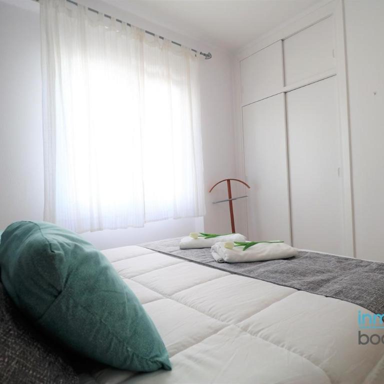 Sun Beach Morsa, con vistas frontales al Mar - Three-Bedroom Apartment - 20
