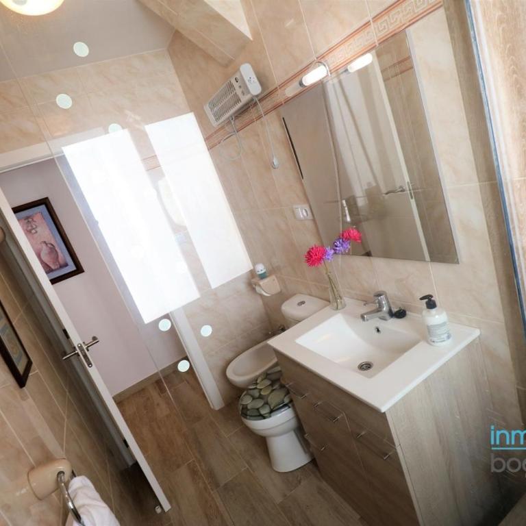 Sun Beach Morsa, con vistas frontales al Mar - Three-Bedroom Apartment - 44