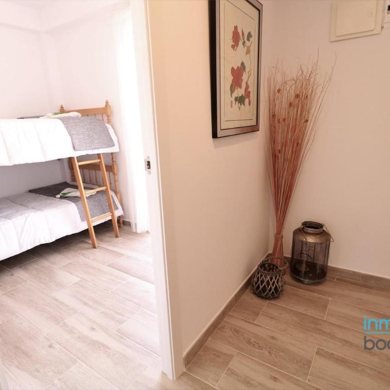 Sun Beach Morsa, con vistas frontales al Mar - Three-Bedroom Apartment - 47