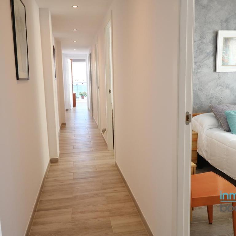 Sun Beach Morsa, con vistas frontales al Mar - Three-Bedroom Apartment - 48