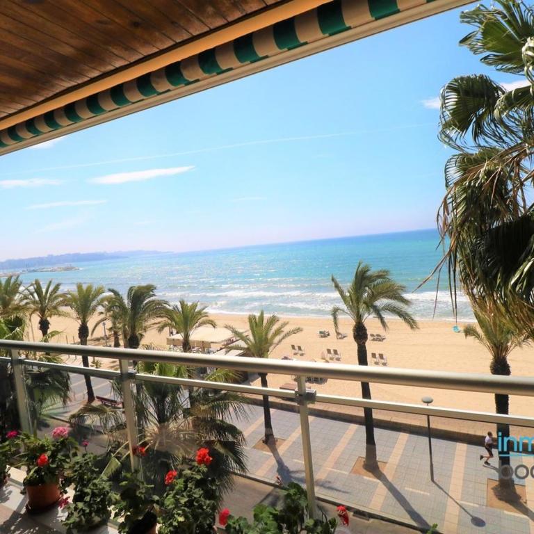Sun Beach Morsa, con vistas frontales al Mar - Three-Bedroom Apartment - 50
