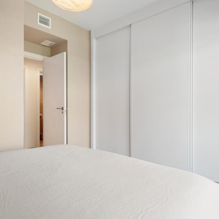 Brand New Chic Apartment - City, pool & Beach - Two-Bedroom Apartment - 24
