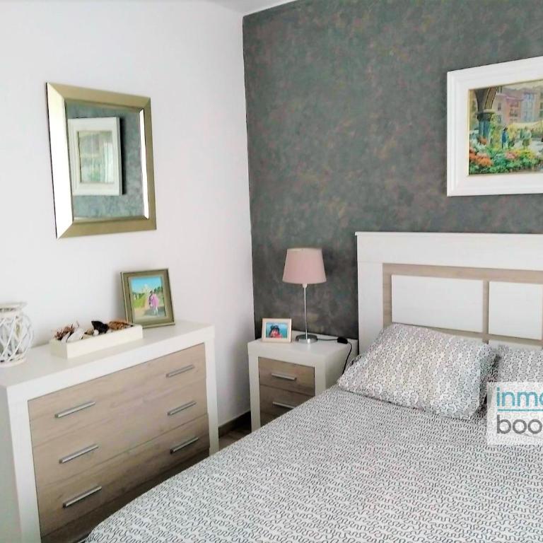 Sun Beach Morsa, con vistas frontales al Mar - Three-Bedroom Apartment - 19