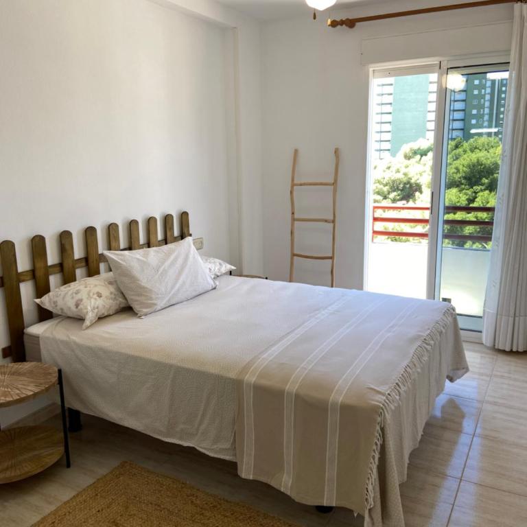 Apartamento en Voramar a 2 minutos de la playa - Two-Bedroom Apartment - 93