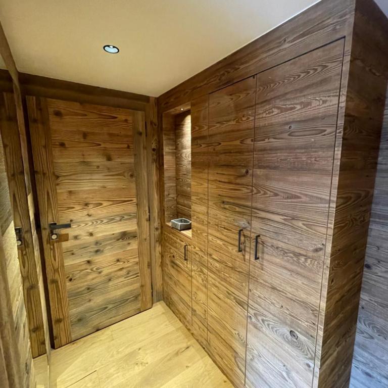 Verbier Luxury Apartment - Newly Renovated - 4 Guests - Two-Bedroom Apartment with Mountain View - 14