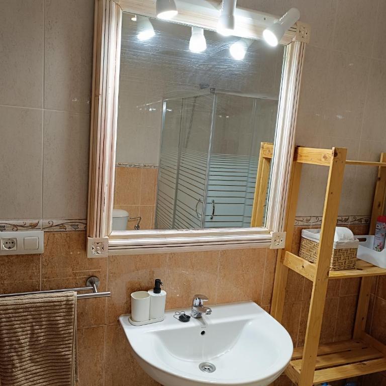 Plaza Plateros - Apartamento de 1 dormitorio - 13