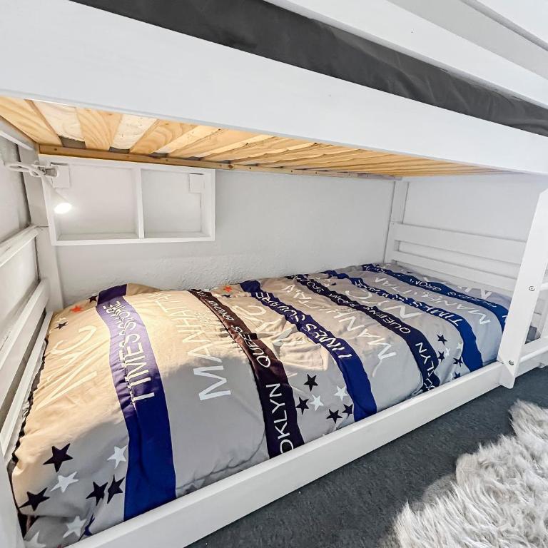 Refuge Montagnard à Montgenèvre - One-Bedroom Apartment - 18