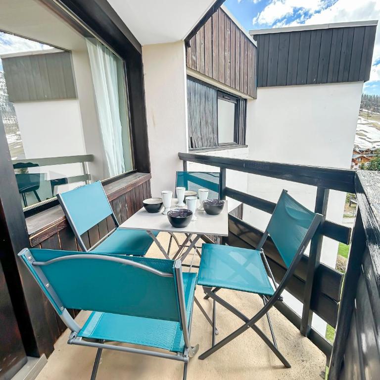 Refuge Montagnard à Montgenèvre - One-Bedroom Apartment - 21