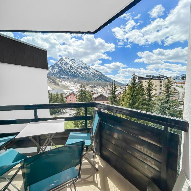 Refuge Montagnard à Montgenèvre - One-Bedroom Apartment - 25