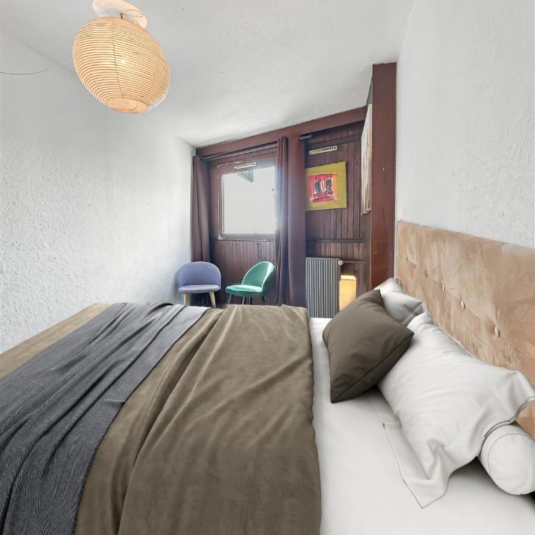 Refuge Montagnard à Montgenèvre - One-Bedroom Apartment - 17