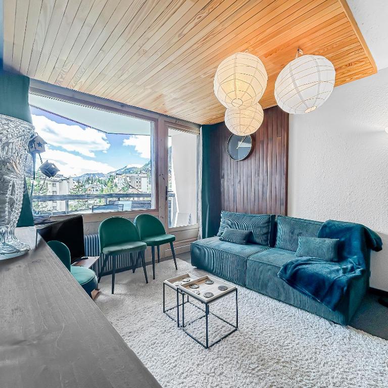 Refuge Montagnard à Montgenèvre - One-Bedroom Apartment - 4