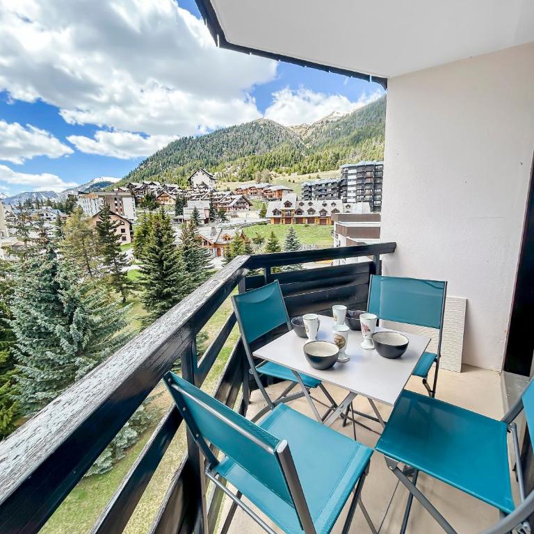 Refuge Montagnard à Montgenèvre - One-Bedroom Apartment - 22