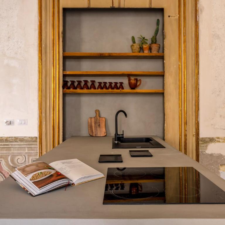 Palazzo Sant'Isidoro by DomuSicily - Two-Bedroom Apartment - 15