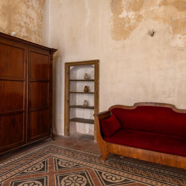 Palazzo Sant'Isidoro by DomuSicily - Two-Bedroom Apartment - 17